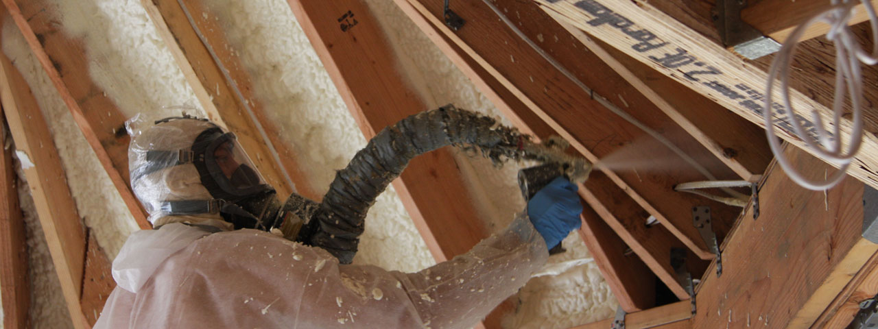 Bella Vista Arkansas Attic Insulation Spray Foam