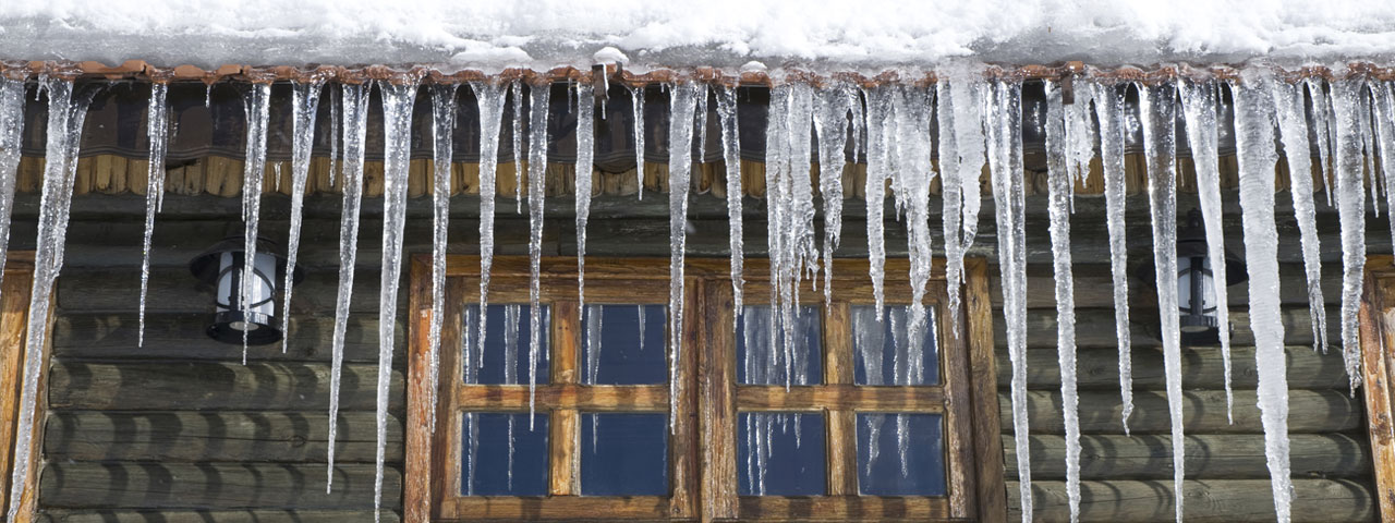 Spray foam prevents ice dams by providing proper insulation in Bella Vista attic spaces