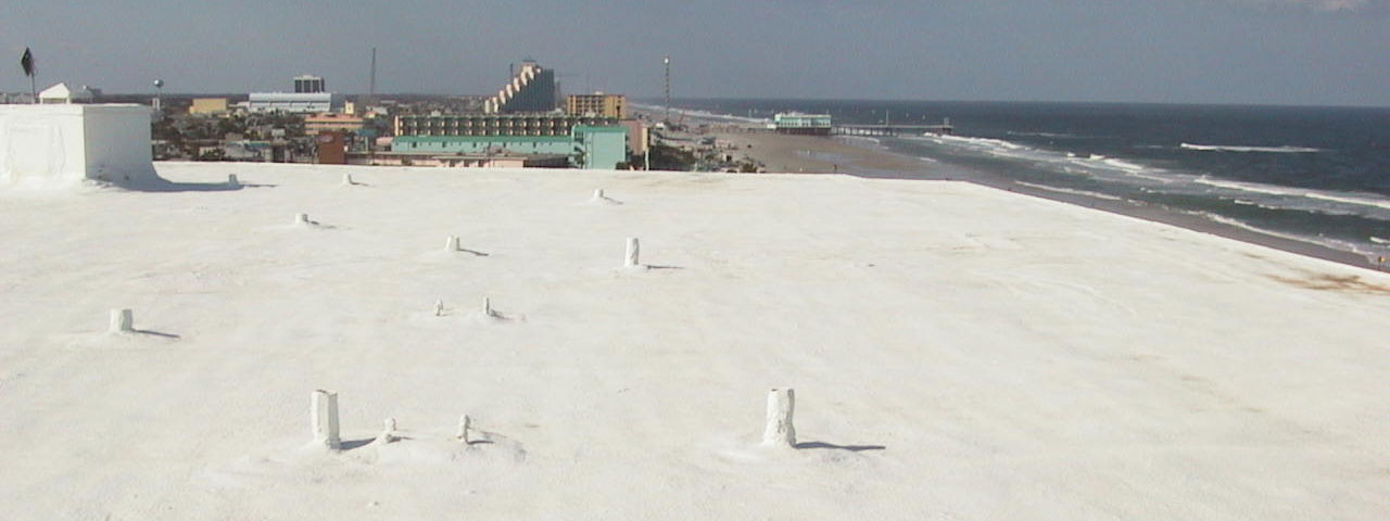 Energy Star Certified cool roof coatings in Bella Vista